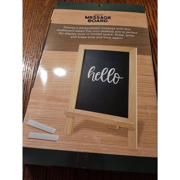 New Lot 2 Message and Letter Boards - Picture 5 of 5
